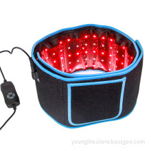 led light pain relief therapy slimming belt